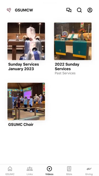 Good Shepherd United Methodist سکرین شاٹس