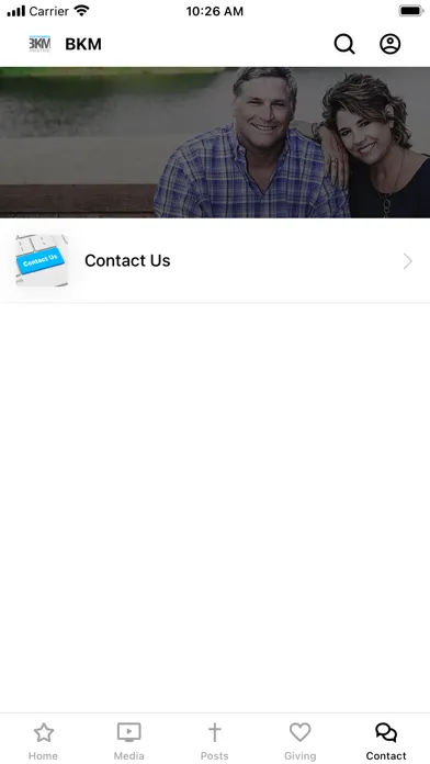 Bucky Kennedy Ministries Screenshots
