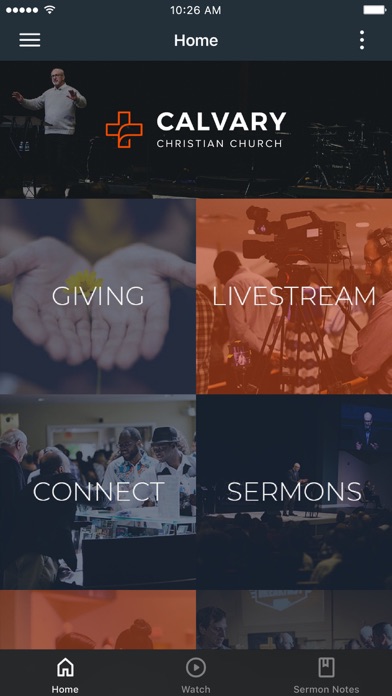 تصاویر Calvary Christian Church