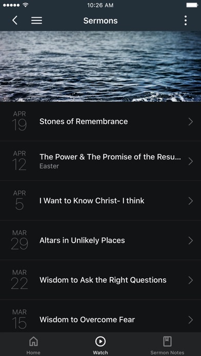 تصاویر Calvary Christian Church
