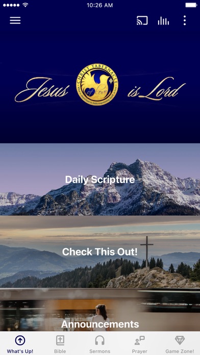 صور Christ Tabernacle of Love IL