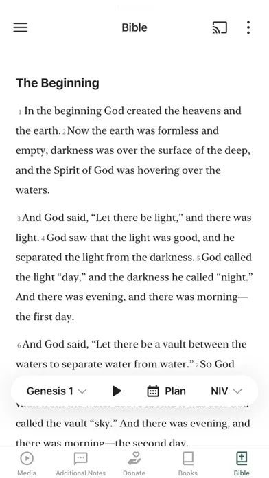 James Ford Jr. (Christ Bible) Screenshots