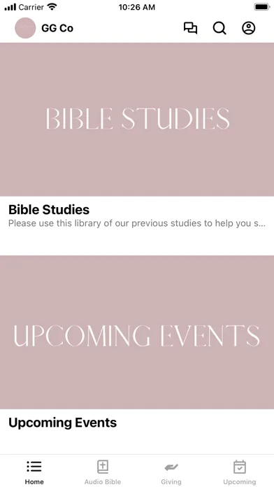 Gather and Grace Co Screenshots