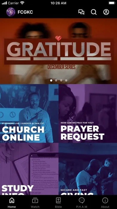 Freedom Center GKC Screenshots