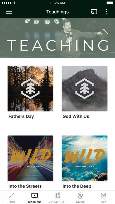 Evergreen Christian Community應用截圖