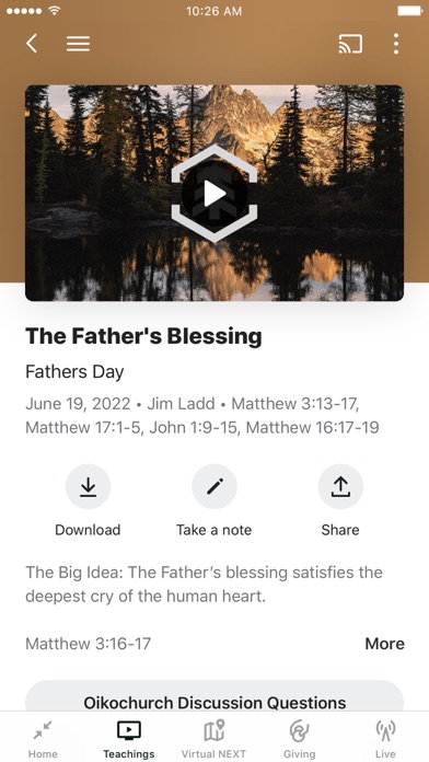 Evergreen Christian Community應用截圖
