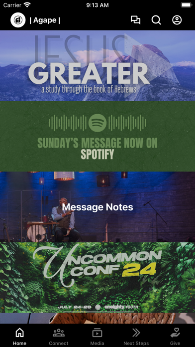 Agape Church | Laurel 스크린샷