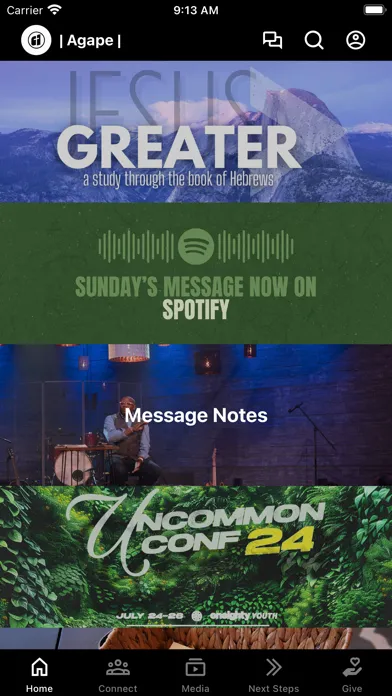 Agape Church | Laurel 스크린샷