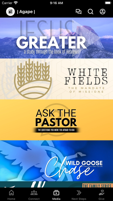 Agape Church | Laurel 스크린샷