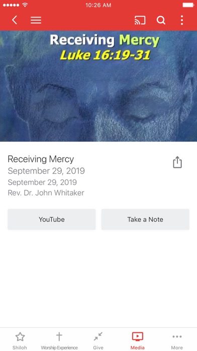 Tangkapan layar Shiloh Cincy