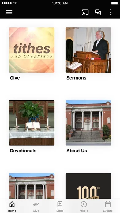 First Christian Pineville, KY Screenshots