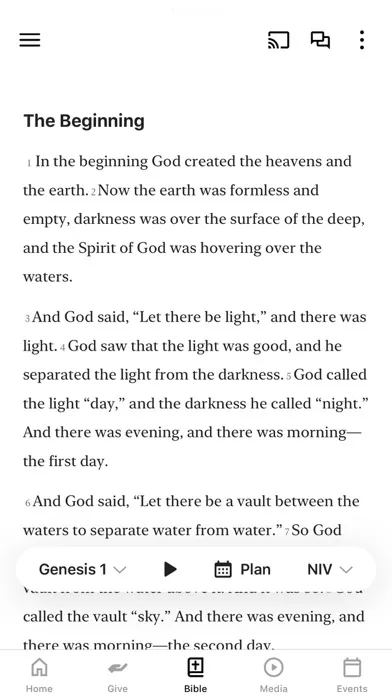 First Christian Pineville, KY Screenshots