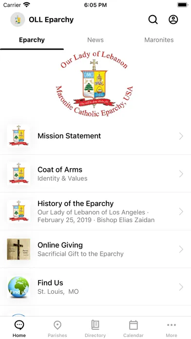 صور Eparchy of Our Lady of Lebanon