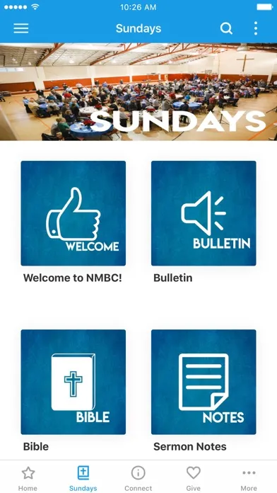 ภาพหน้าจอของ New Monmouth Baptist Church
