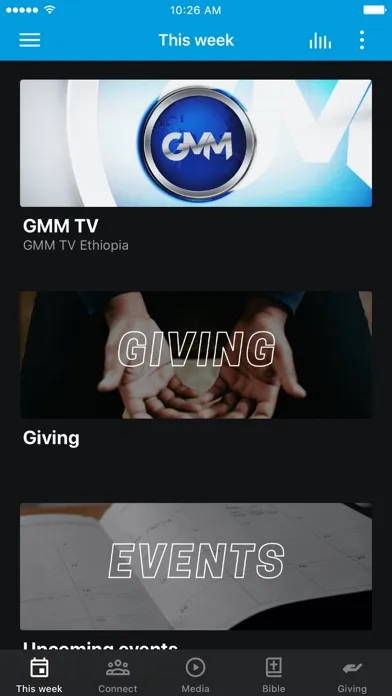 IEEC-GMM TV應用截圖