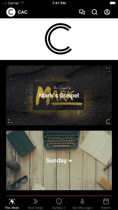 تصاویر Casper Alliance Church
