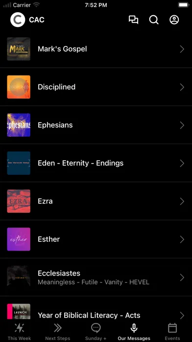 تصاویر Casper Alliance Church