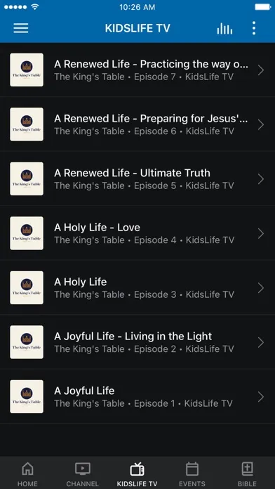 LIFEGATE স্ক্রিনশট