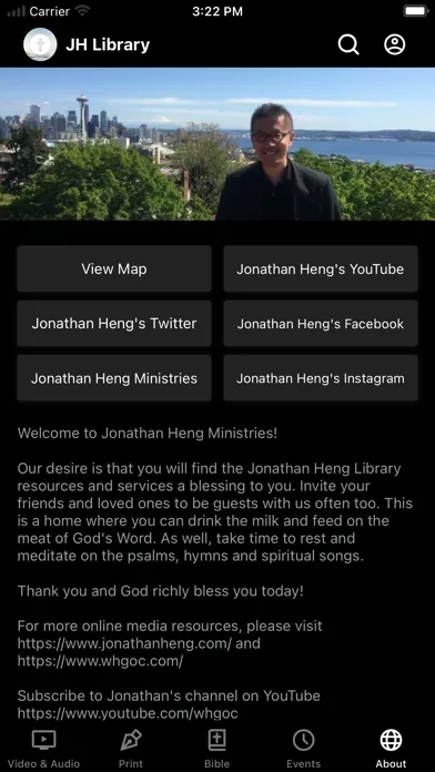 صور Jonathan Heng Library