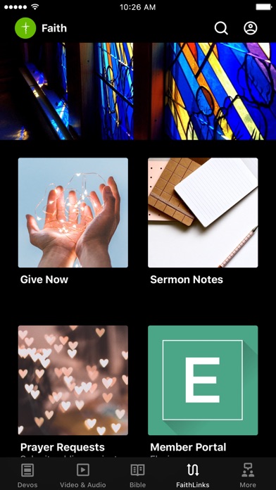 Скриншоты Faith Lutheran Fox Valley