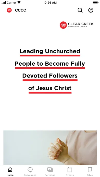 تصاویر Clear Creek Community Church