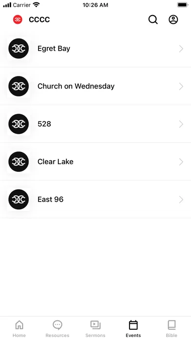 تصاویر Clear Creek Community Church