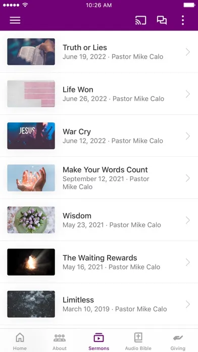 تصاویر Shoreline Church – CT