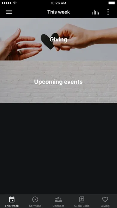 Screenshot di Kaufman County Christian Ctr