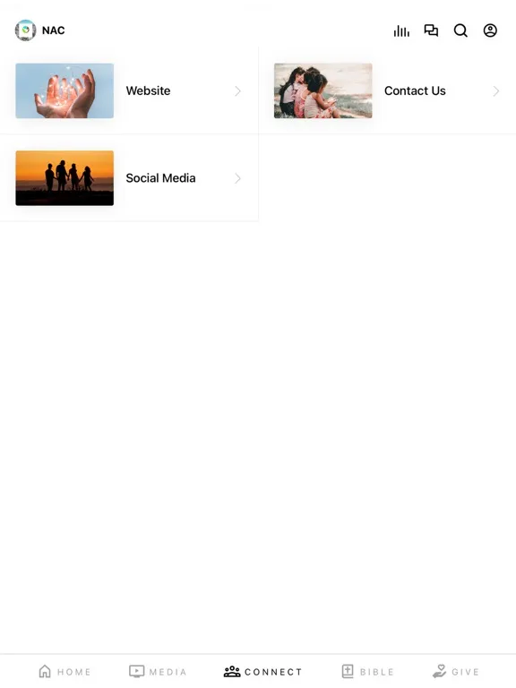 Nashwauk Alliance iPad  स्क्रीनशॉट