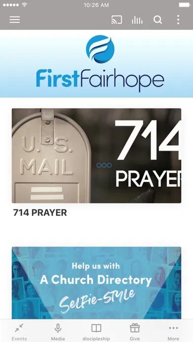 صور First Baptist Fairhope
