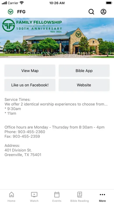 تصاویر Family Fellowship