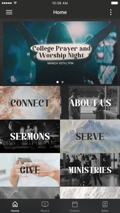 Screenshot di New City Church - PHX