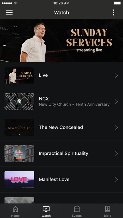 تصاویر New City Church - PHX