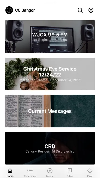 Calvary Chapel of Bangor應用截圖