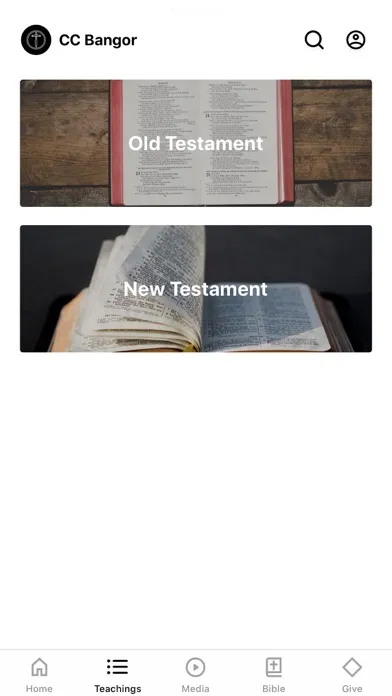 Calvary Chapel of Bangor應用截圖