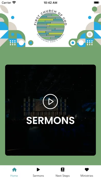First Church Saint Joseph Screenshots