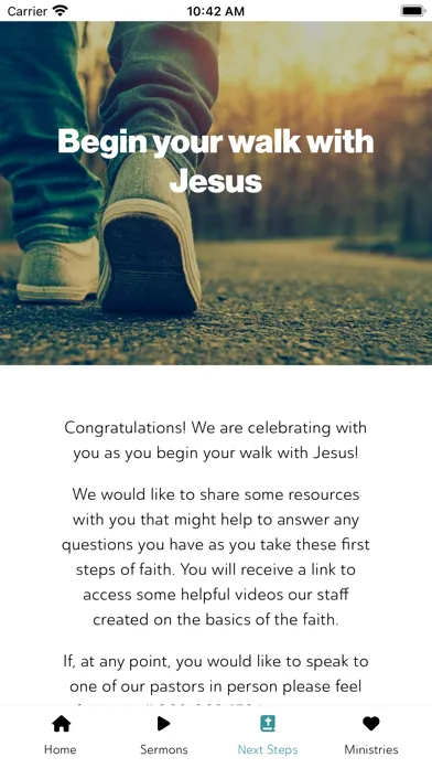 First Church Saint Joseph Screenshots