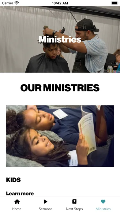 First Church Saint Joseph Screenshots