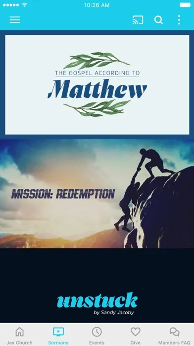 صور Jax Church