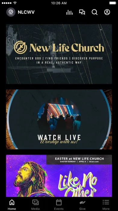 New Life Church WV Screenshots