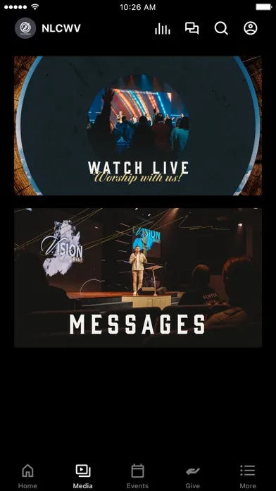 New Life Church WV Screenshots