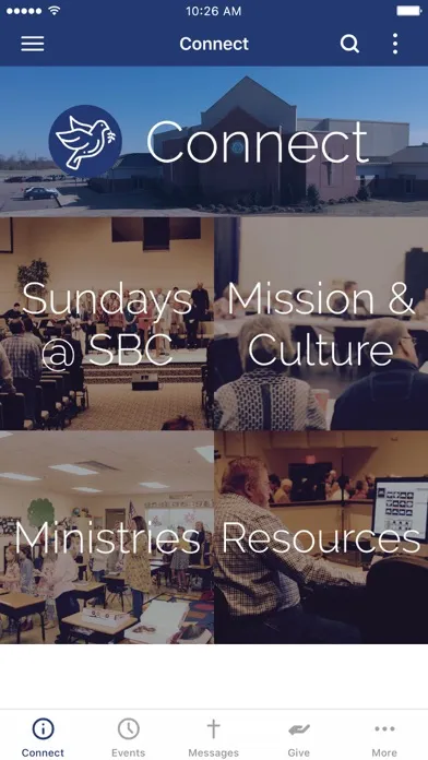 Sharon Baptist Church应用截图