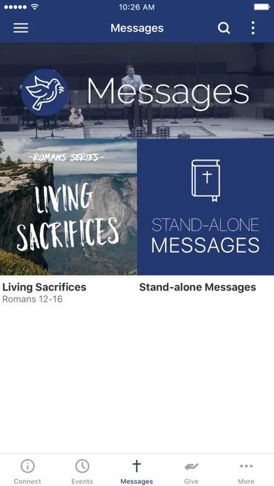Sharon Baptist Church应用截图