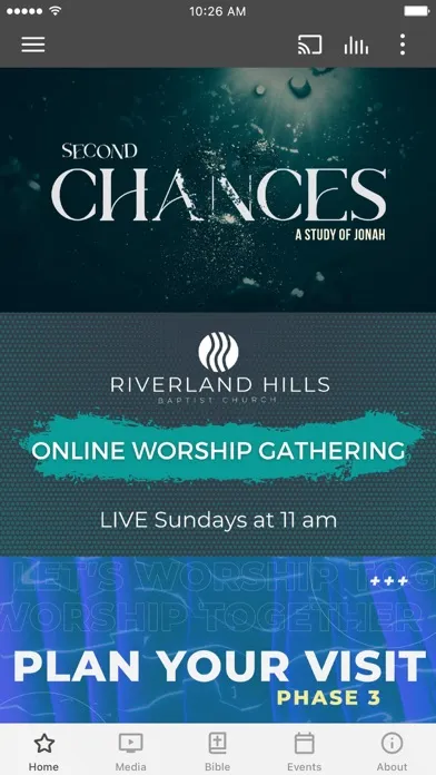 Capturas de pantalla de Riverland Hills