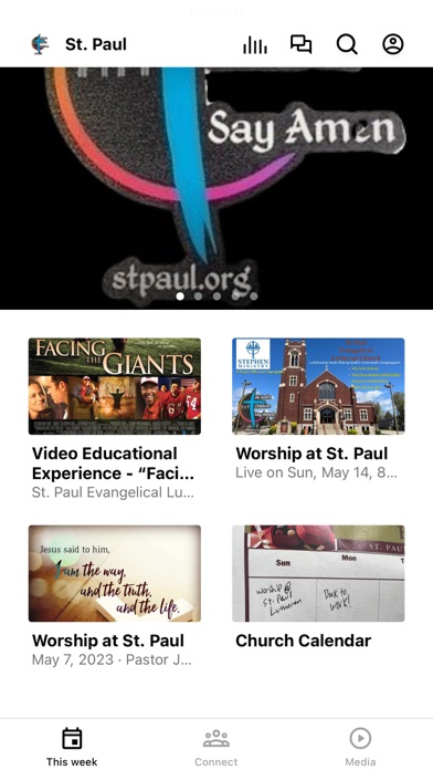 صور St. Paul Ev. Lutheran - Alpena