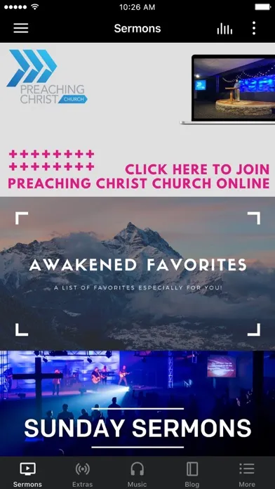 Awakened to Grace Ekran Görüntüleri