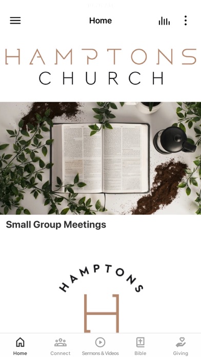 Hamptons Church Screenshots