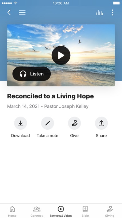 Hamptons Church Screenshots