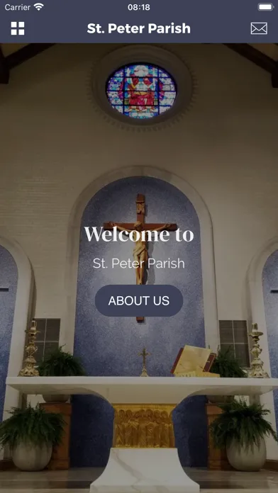 St. Peter Parish - Covington應用截圖