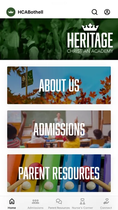 HCA Bothell WA Screenshots